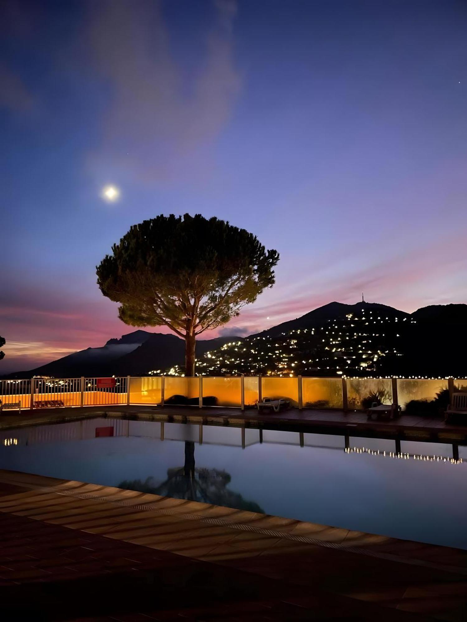 Vue Mer Et Jardin Theoule-sur-Mer Ngoại thất bức ảnh